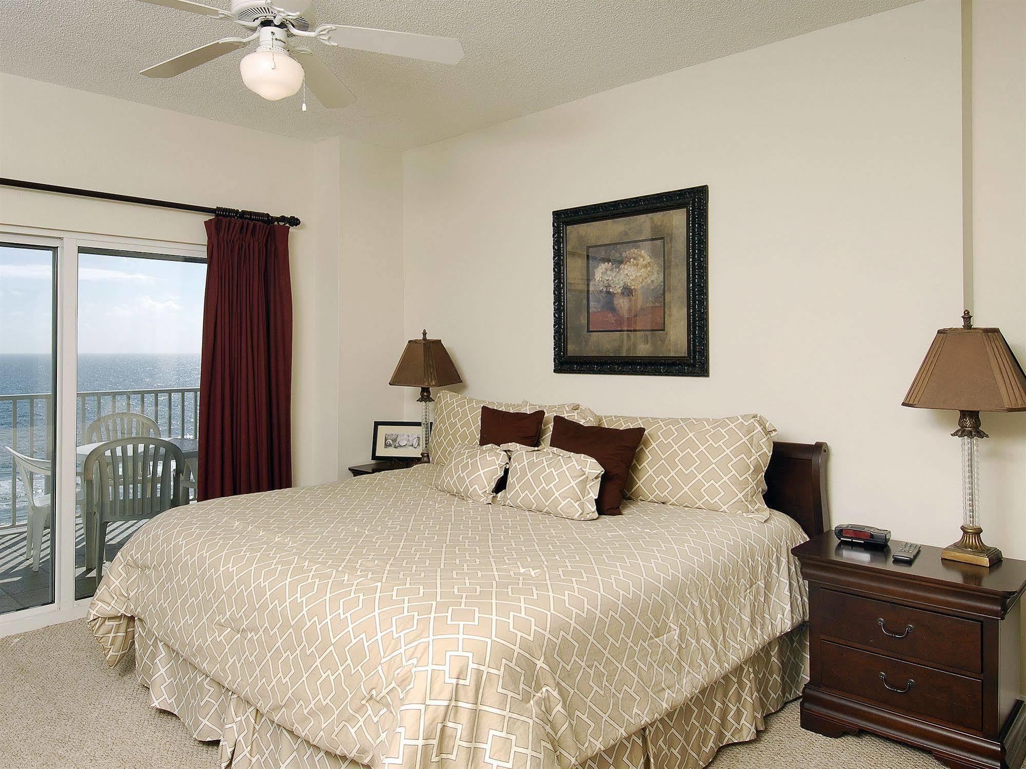 Tidewater By Wyndham Vacation Rentals Orange Beach Exterior photo