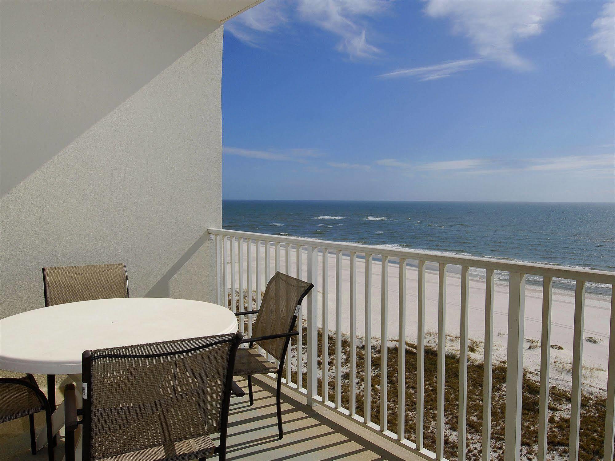 Tidewater By Wyndham Vacation Rentals Orange Beach Exterior photo