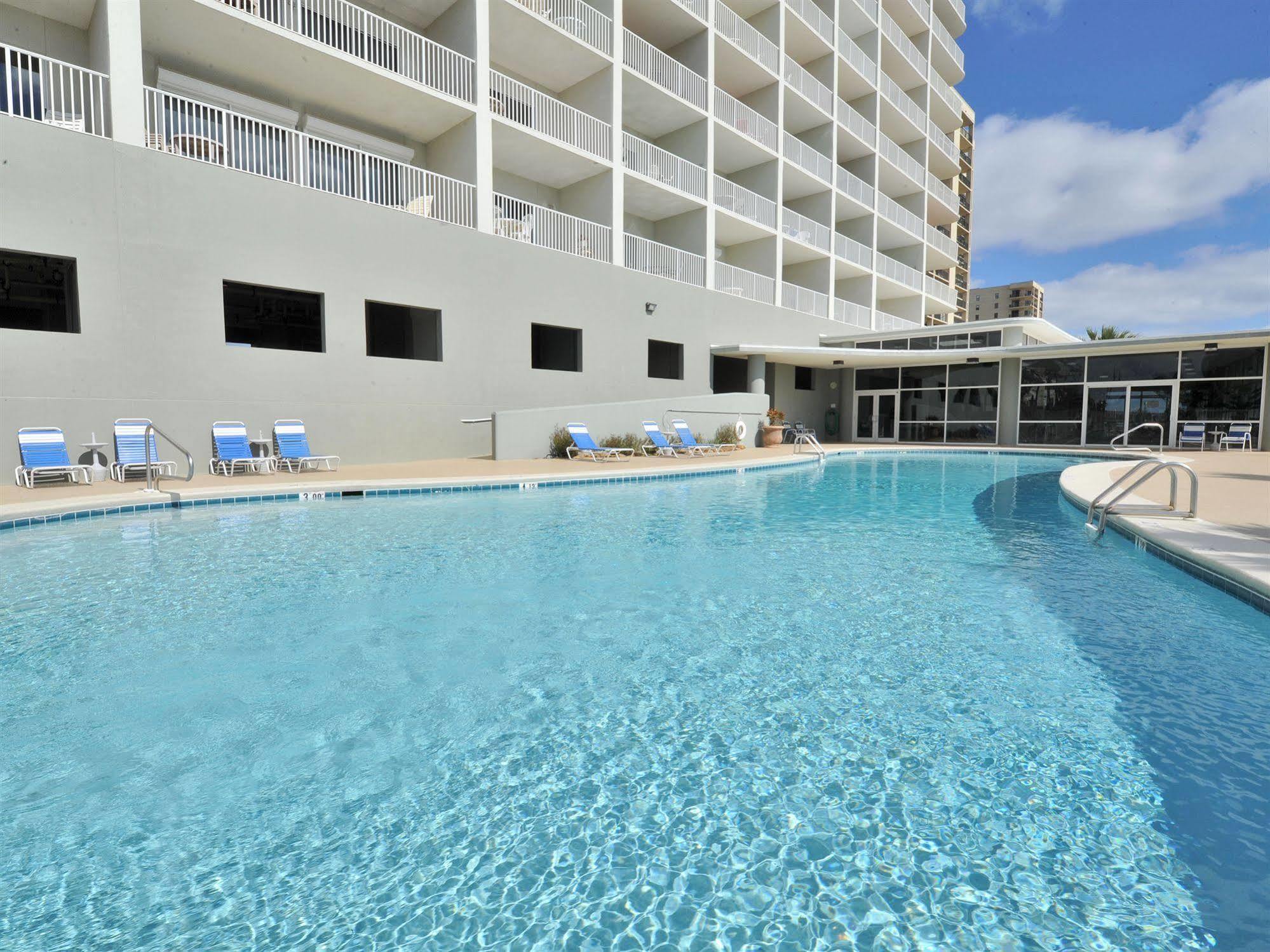 Tidewater By Wyndham Vacation Rentals Orange Beach Exterior photo