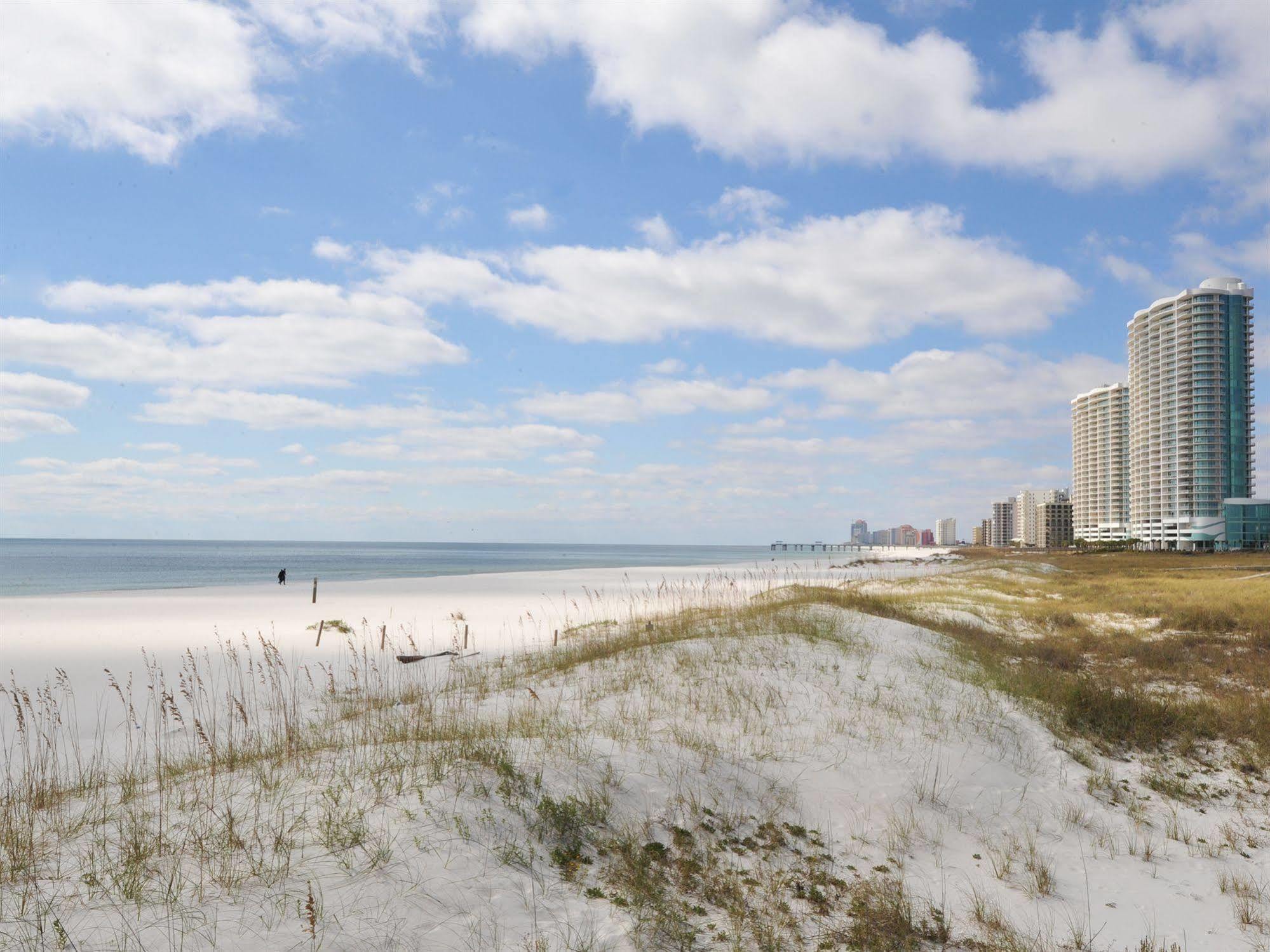 Tidewater By Wyndham Vacation Rentals Orange Beach Exterior photo