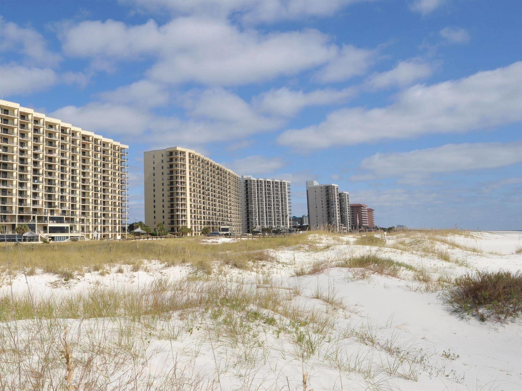 Tidewater By Wyndham Vacation Rentals Orange Beach Exterior photo