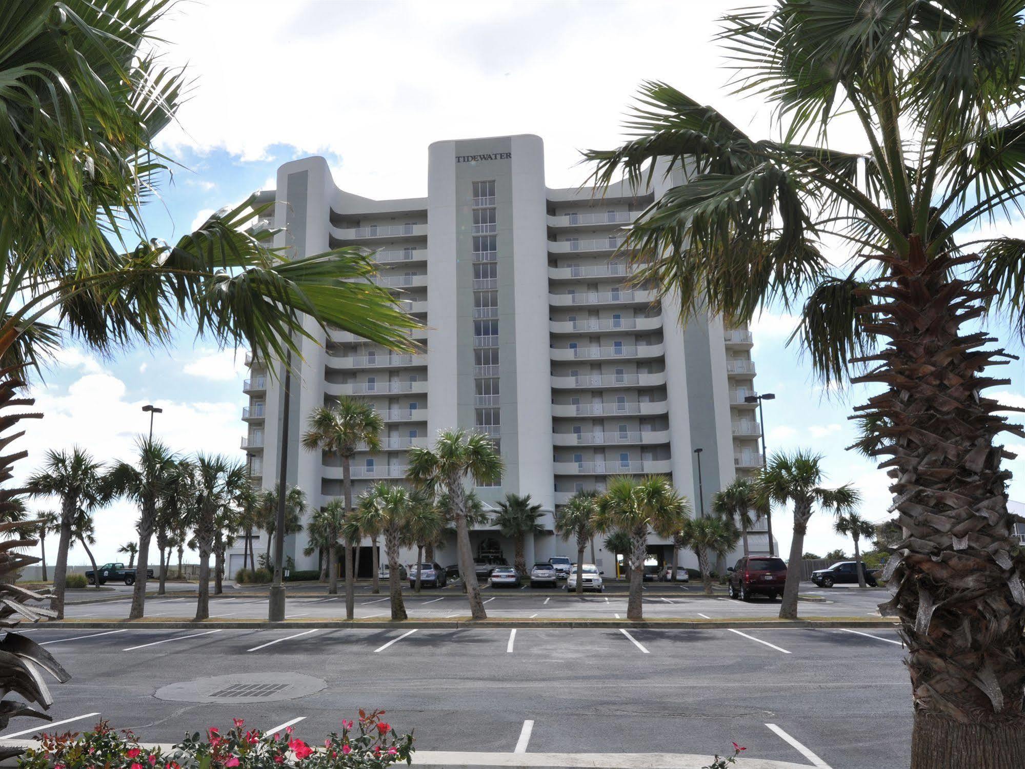 Tidewater By Wyndham Vacation Rentals Orange Beach Exterior photo