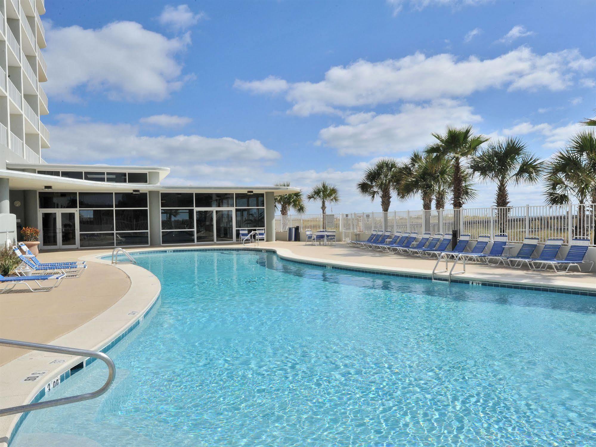 Tidewater By Wyndham Vacation Rentals Orange Beach Exterior photo